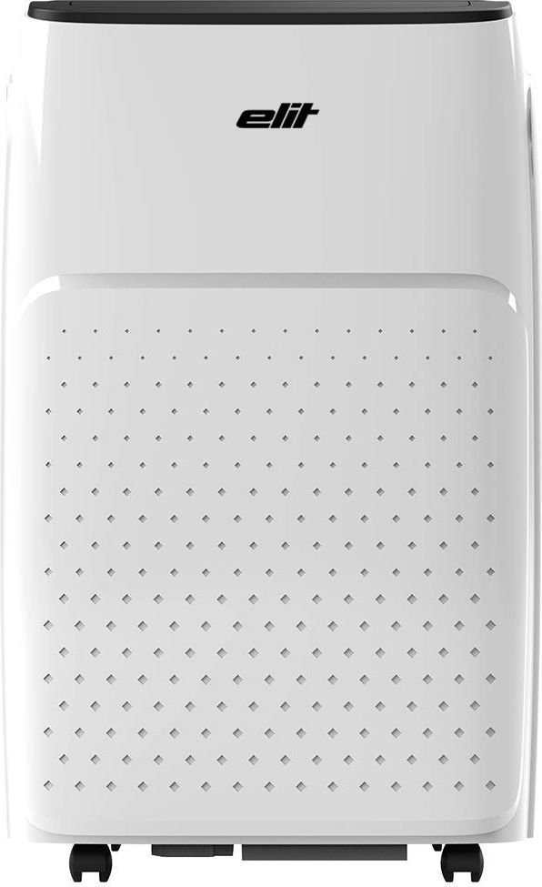 Climatiseur mobile Elite SmartAir E_25CH — 30 m², 12 000 BTU, froid et chaud