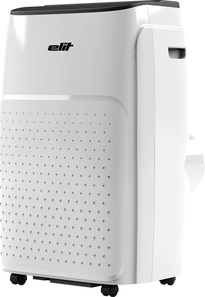 Climatiseur mobile Elite SmartAir E_25CH — 30 m², 12 000 BTU, froid et chaud – Image 2