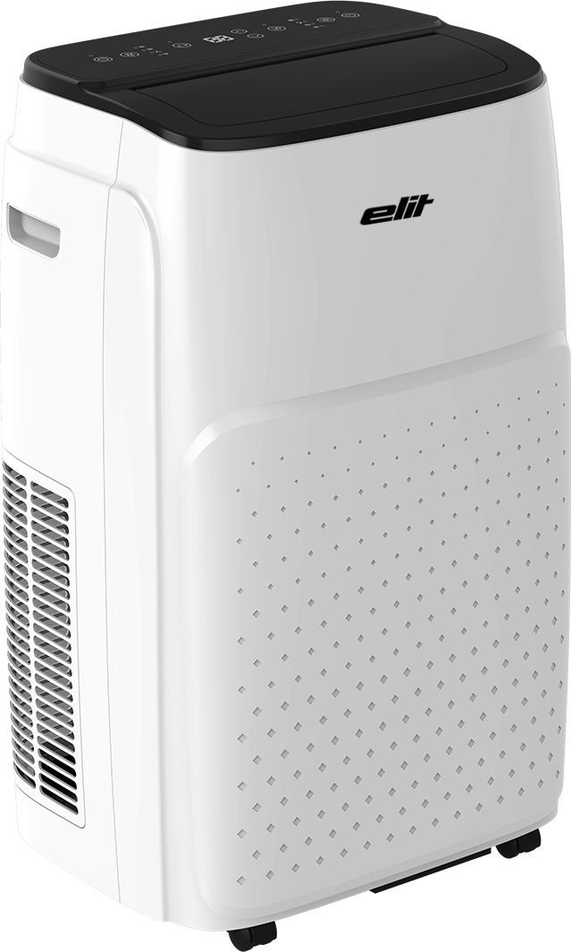 Climatiseur mobile Elite SmartAir E_25CH — 30 m², 12 000 BTU, froid et chaud – Image 3