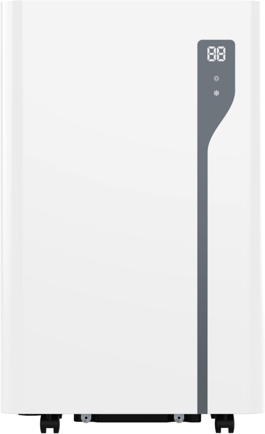 Climatiseur mobile Essentielb ECM12 B3 — 12 000 BTU, jusqu'à 30 m²