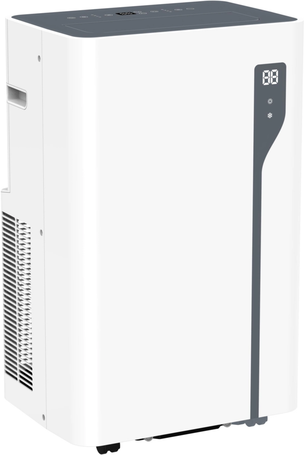 Climatiseur mobile Essentielb ECM12 B3 — 12 000 BTU, jusqu'à 30 m² – Image 2