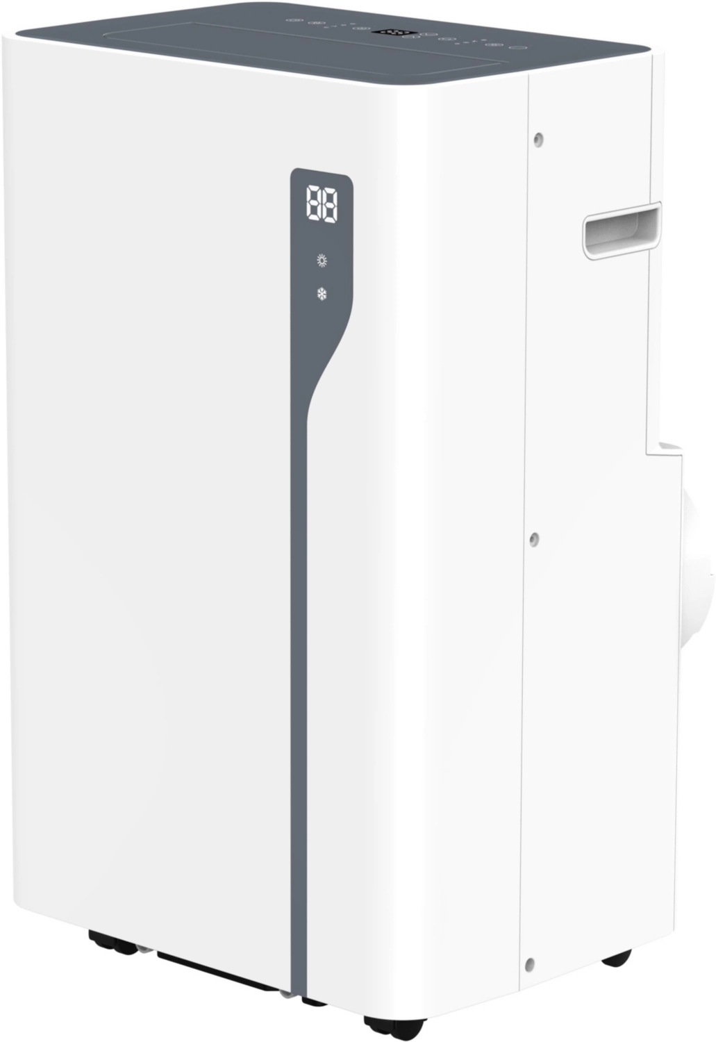 Climatiseur mobile Essentielb ECM12 B3 — 12 000 BTU, jusqu'à 30 m² – Image 3