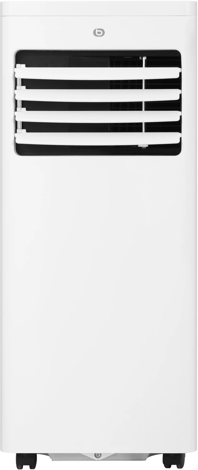 Climatiseur mobile Essentielb ECM9 B3 — 22 m², mode nuit, télécommande