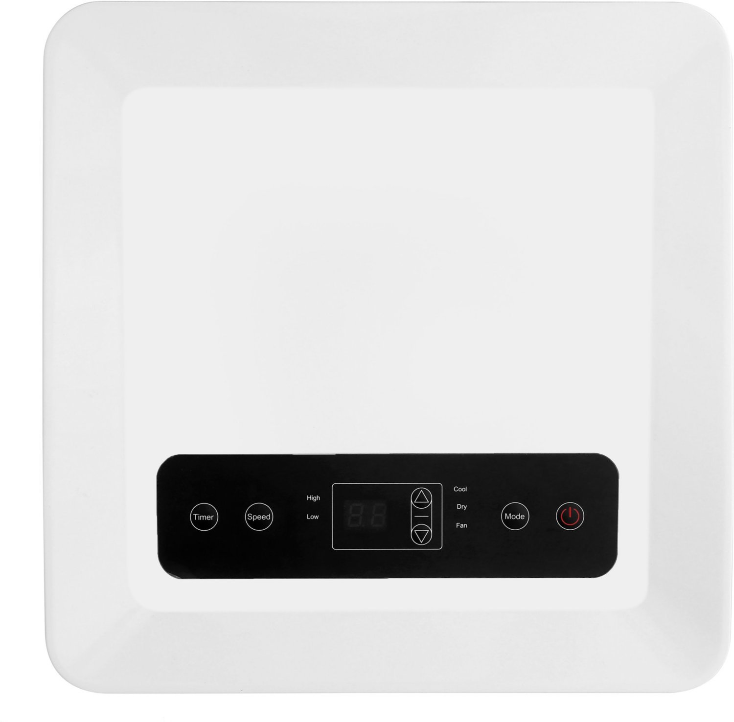Climatiseur mobile Essentielb ECM9 B3 — 22 m², mode nuit, télécommande – Image 4