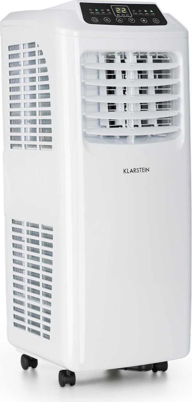 Climatiseur mobile Klarstein Pure Blizzard 7000 BTU — compact et silencieux