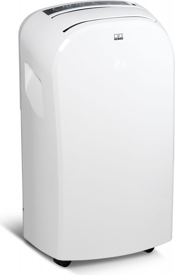 Climatiseur mobile Remko MKT 295 Eco Blanc — 2,9 kW, marque allemande