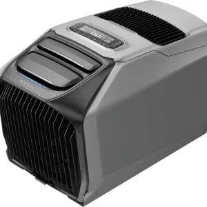 Climatiseur mobile réversible Ecoflow Wave 3 — 15 m², Wifi, froid et chaud