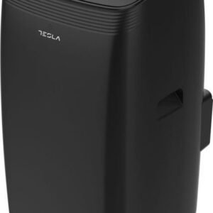 Climatiseur mobile réversible Tesla TTMYB-12CHW — 30 m², 12 000 BTU, 51 dB