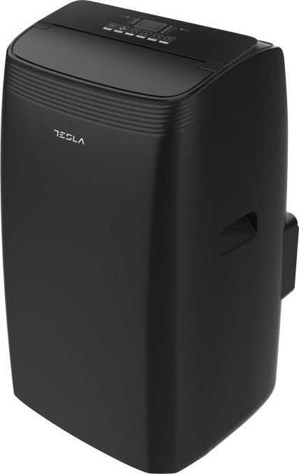 Climatiseur mobile réversible Tesla TTMYB-12CHW — 30 m², 12 000 BTU, 51 dB